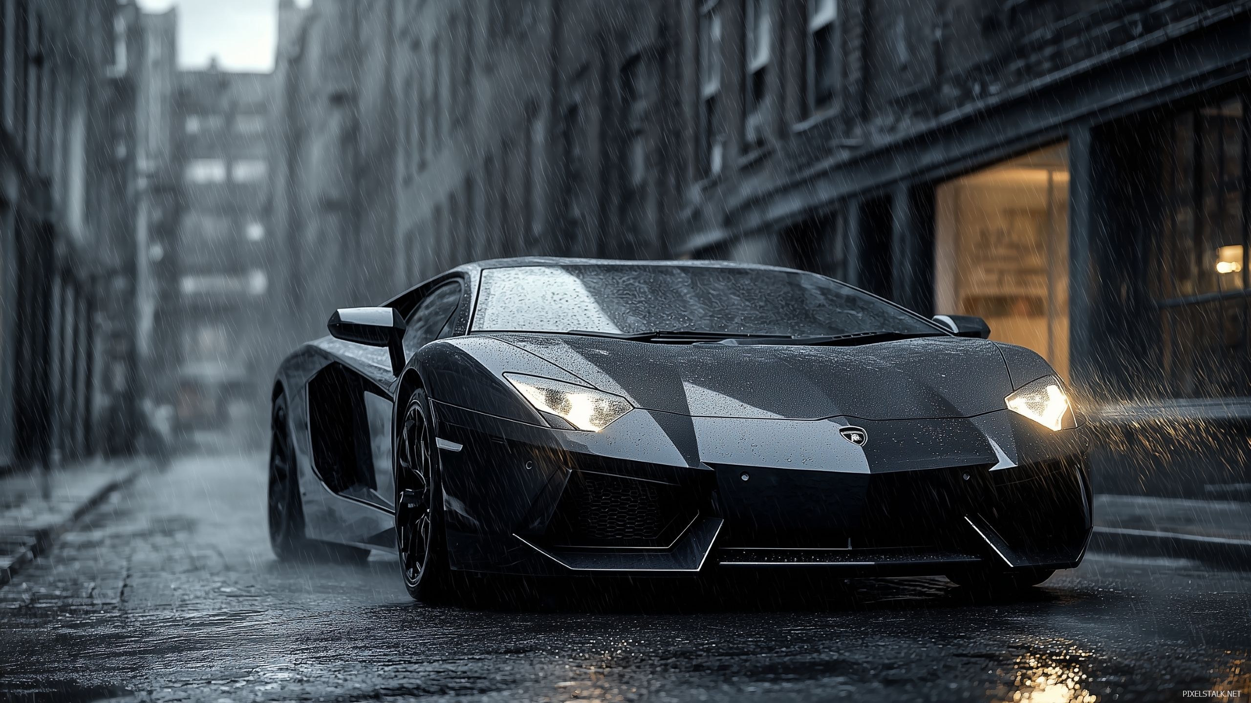 Cool Lamborghini Computer Background