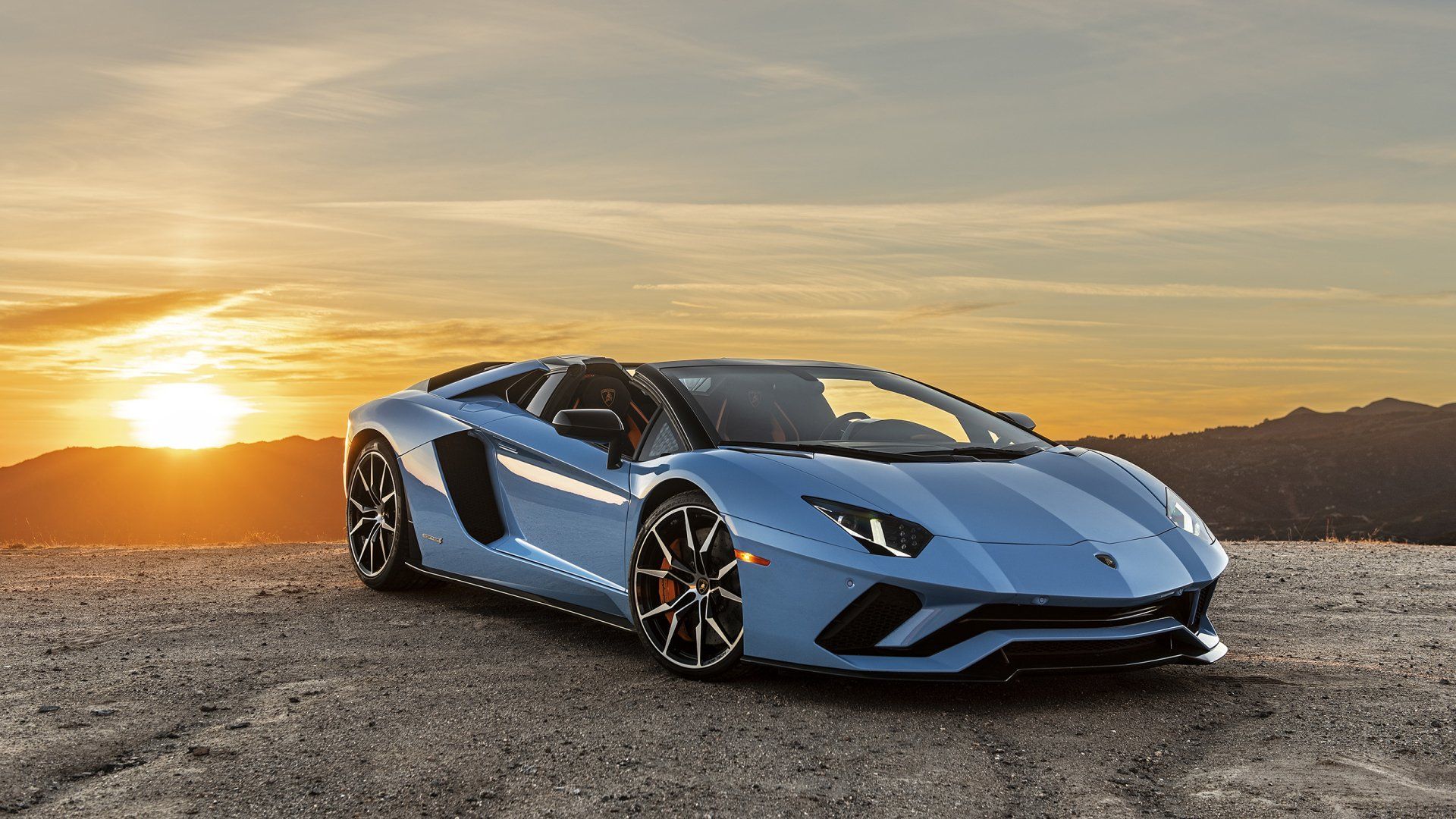 Lamborghini Aventador S