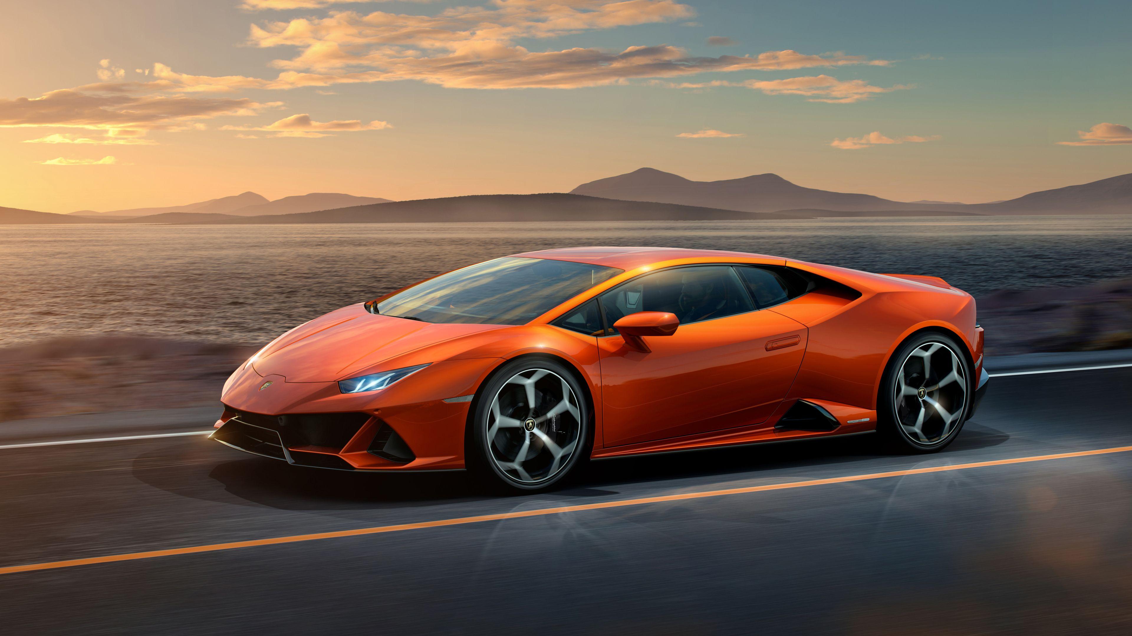 Lamborghini 4K Wallpaper Free Lamborghini 4K Background