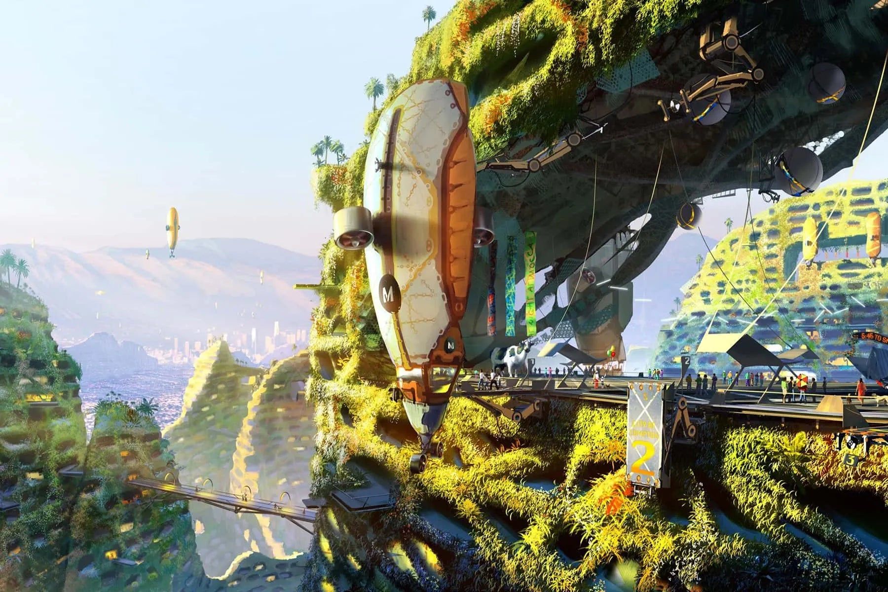 What is Solarpunk? Aesthetic, Fashion & Philosophy Explained