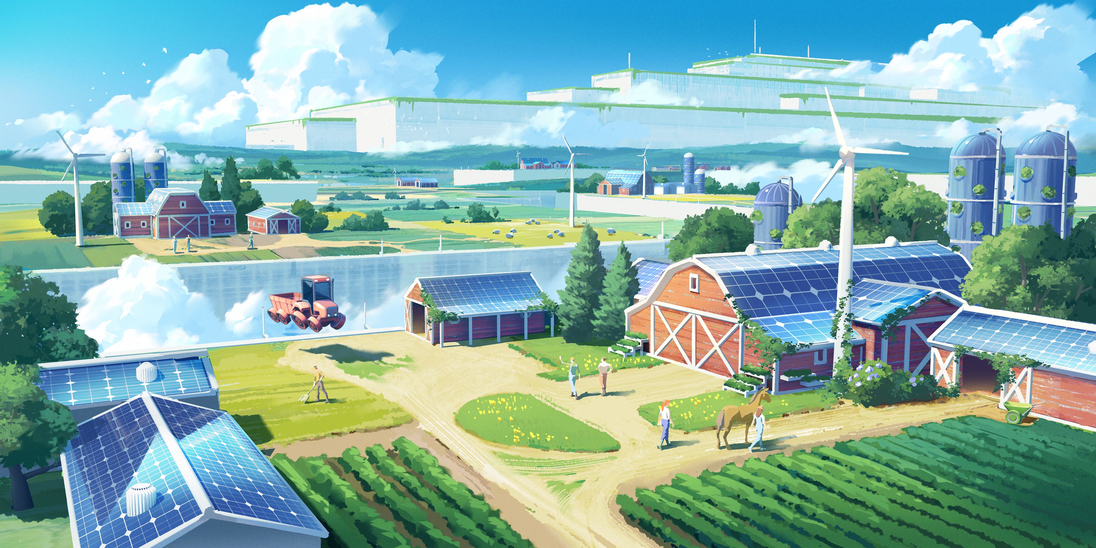 Solarpunk