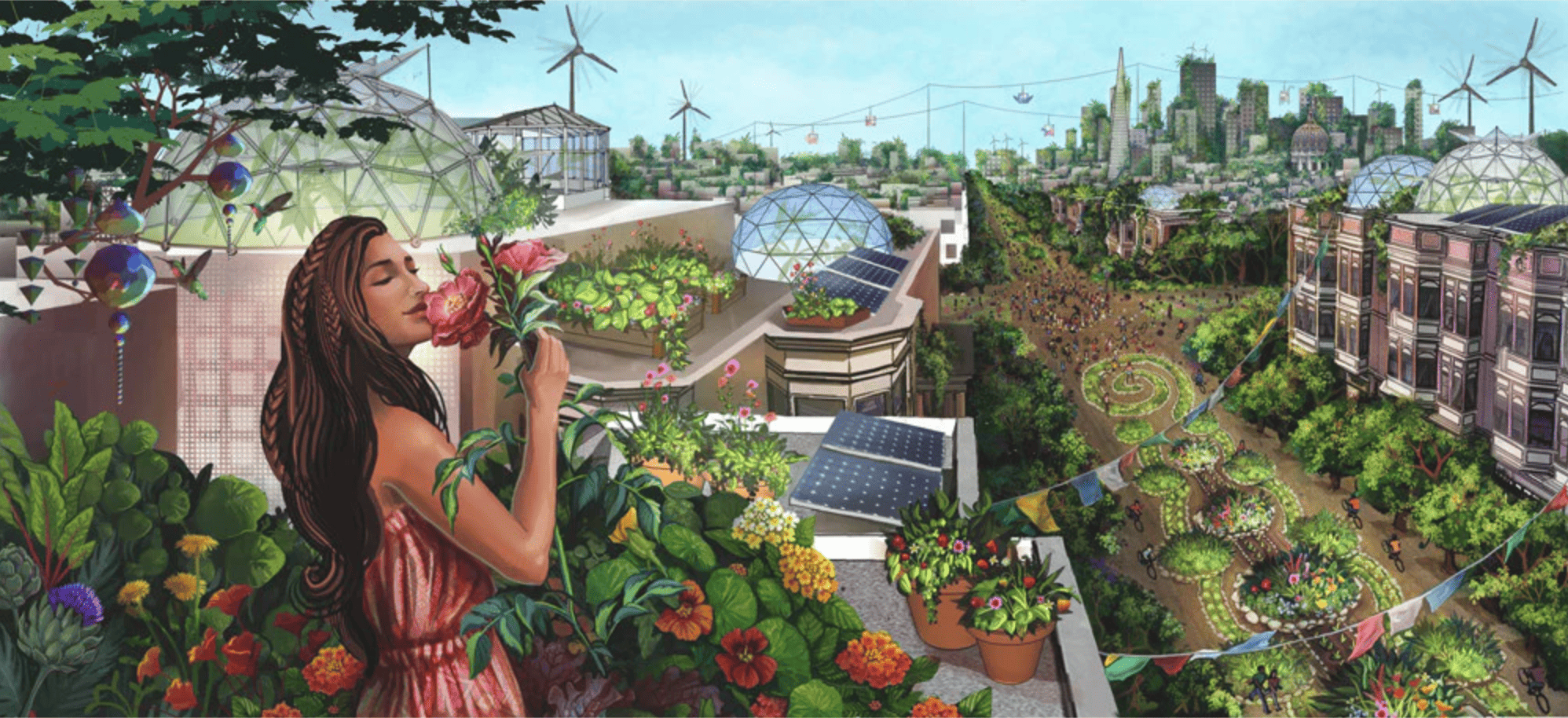 Solarpunk: Radical Hope