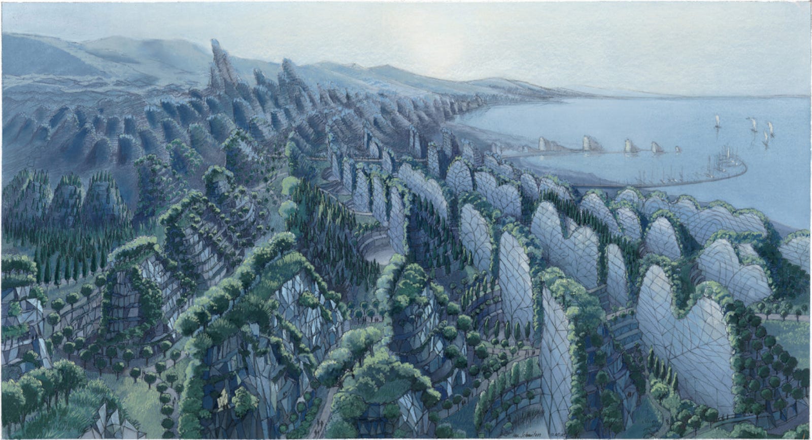 Solarpunk: Refuturing Our Imagination for an Ecological Transformation