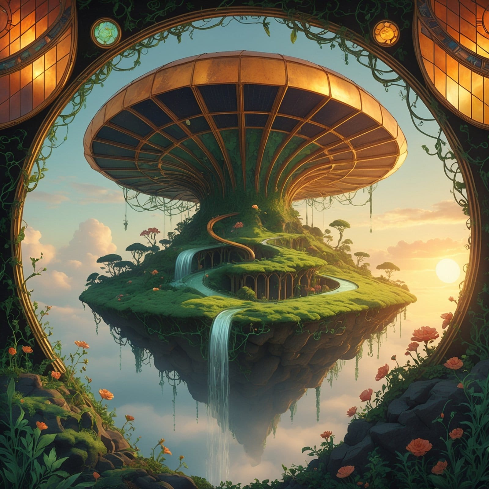 Solarpunk Aesthetic: 2026's Most Hopeful Eco Futurist Look