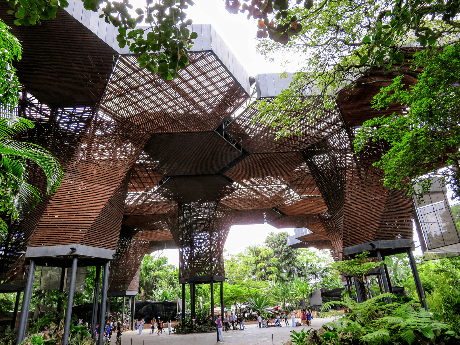 Solarpunk in Architecture: The Intersection of Art, Technology, and Sustainability