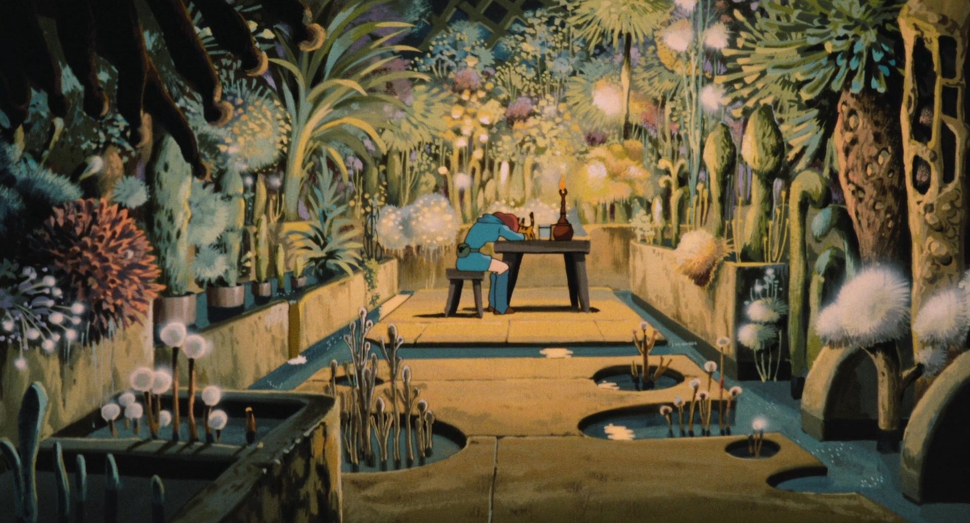 Imagining a better future: What I learned from solarpunk films