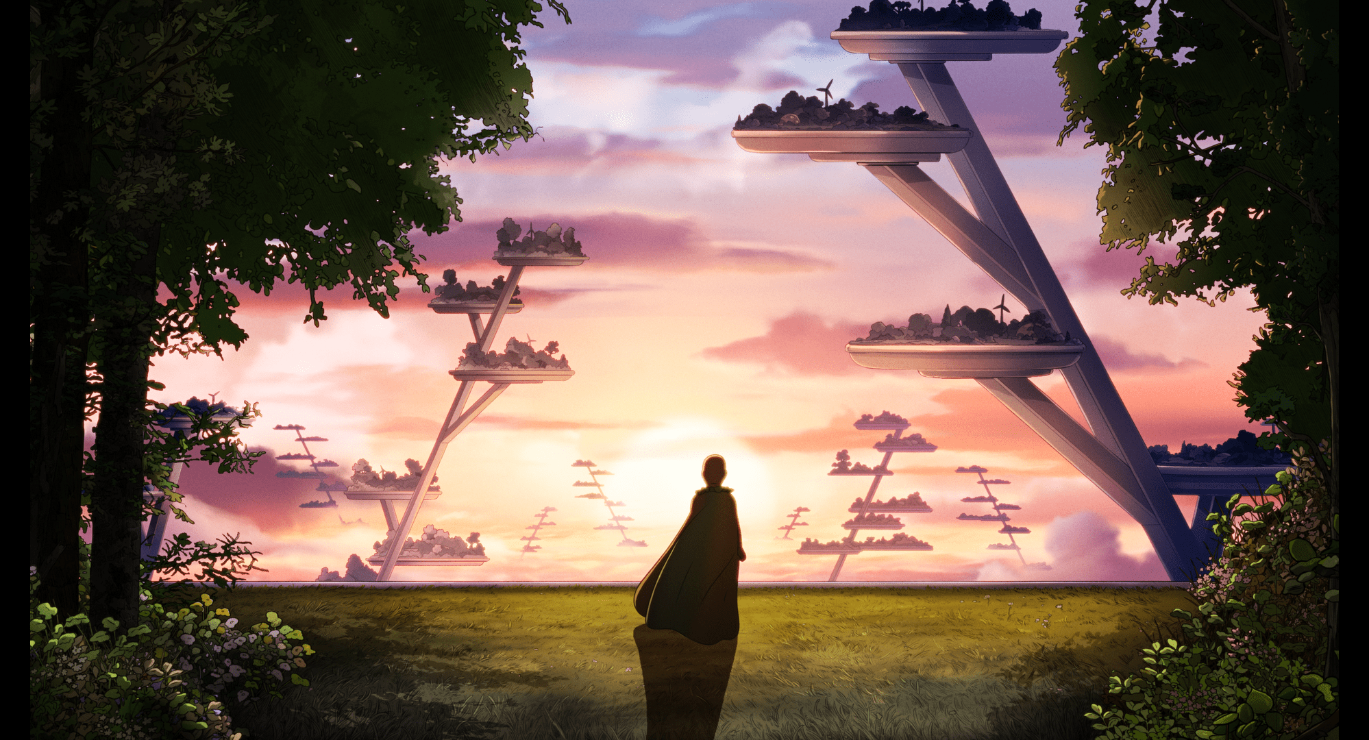 Solarpunk Movies