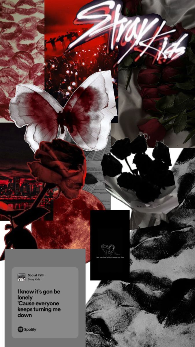 Stray kids aesthetic wallpaper