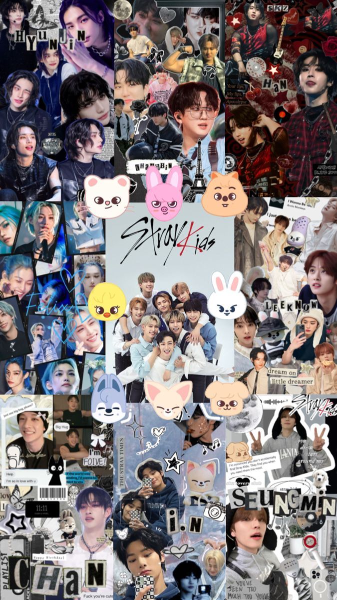Skz Stray Kids Wallpaper. Bakgrund Till Iphone, Bakgrundsbilder, Gulliga Bakgrunder