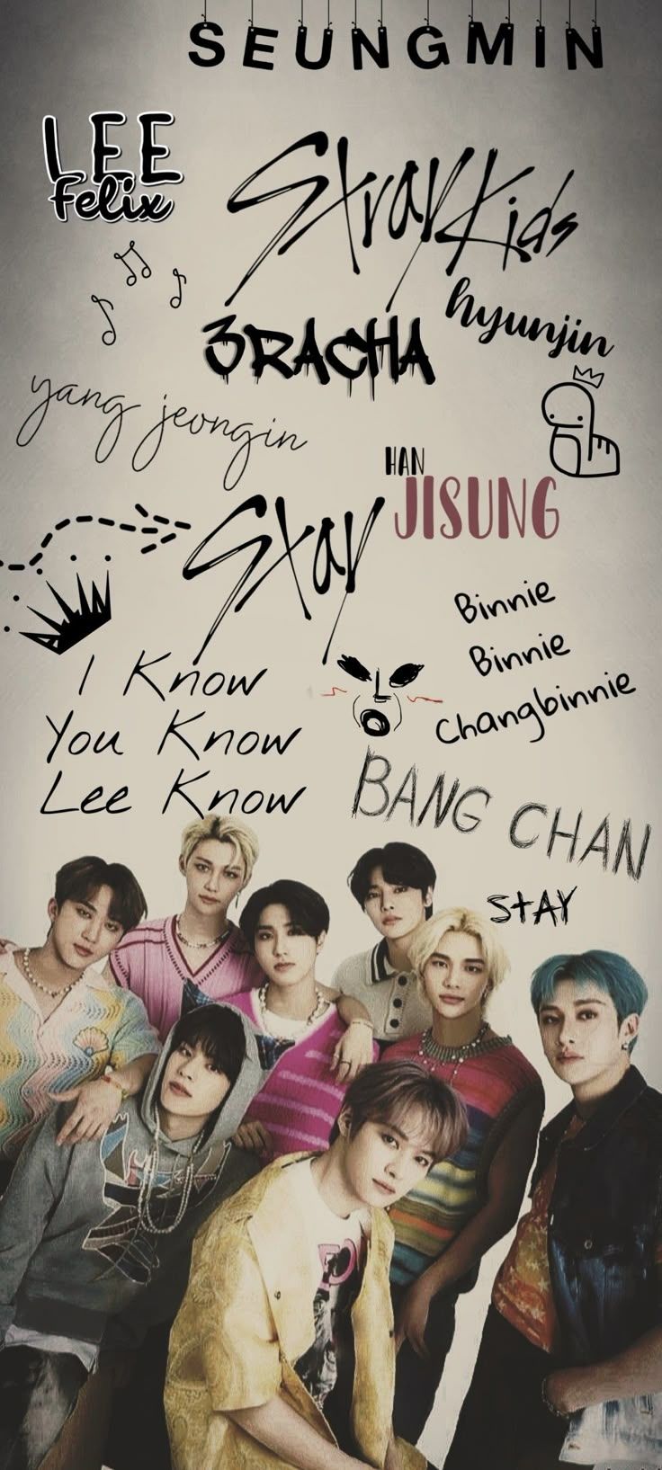 Straykids wallpaper