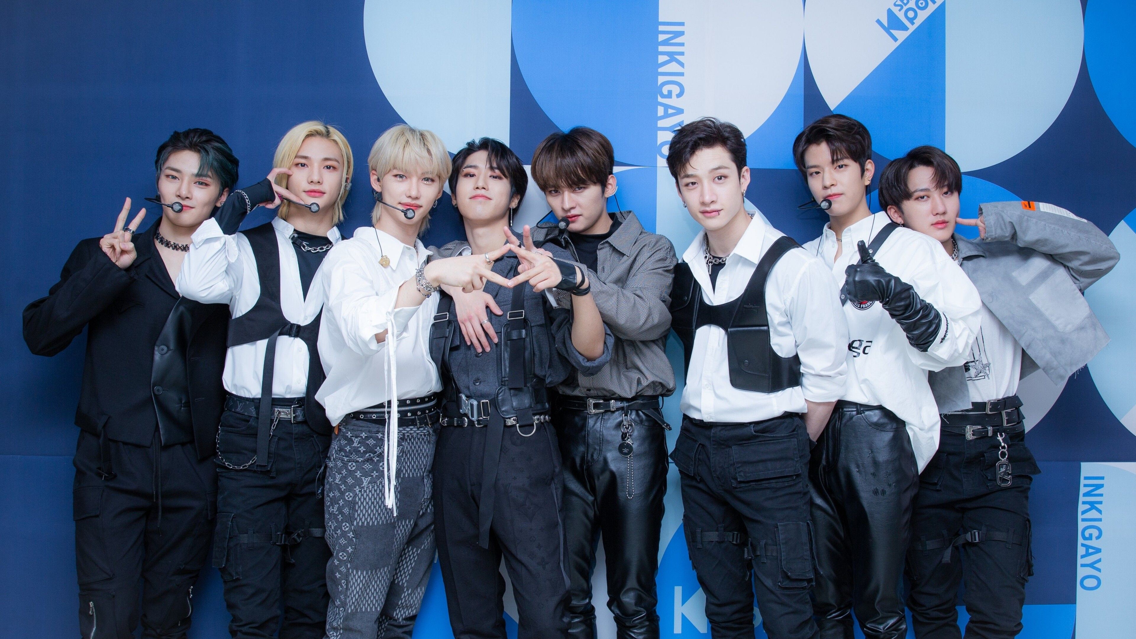Stray Kids Wallpaper