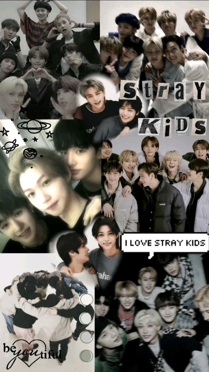 Stray Kids wallpaper