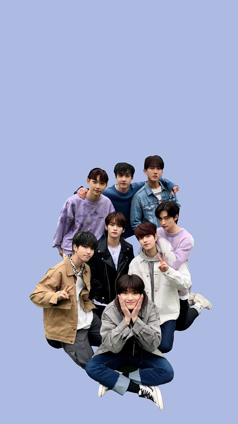 Stray kids, aesthetic, bts, korea, korean, kpop, ot skz, stray kids, HD phone wallpaper