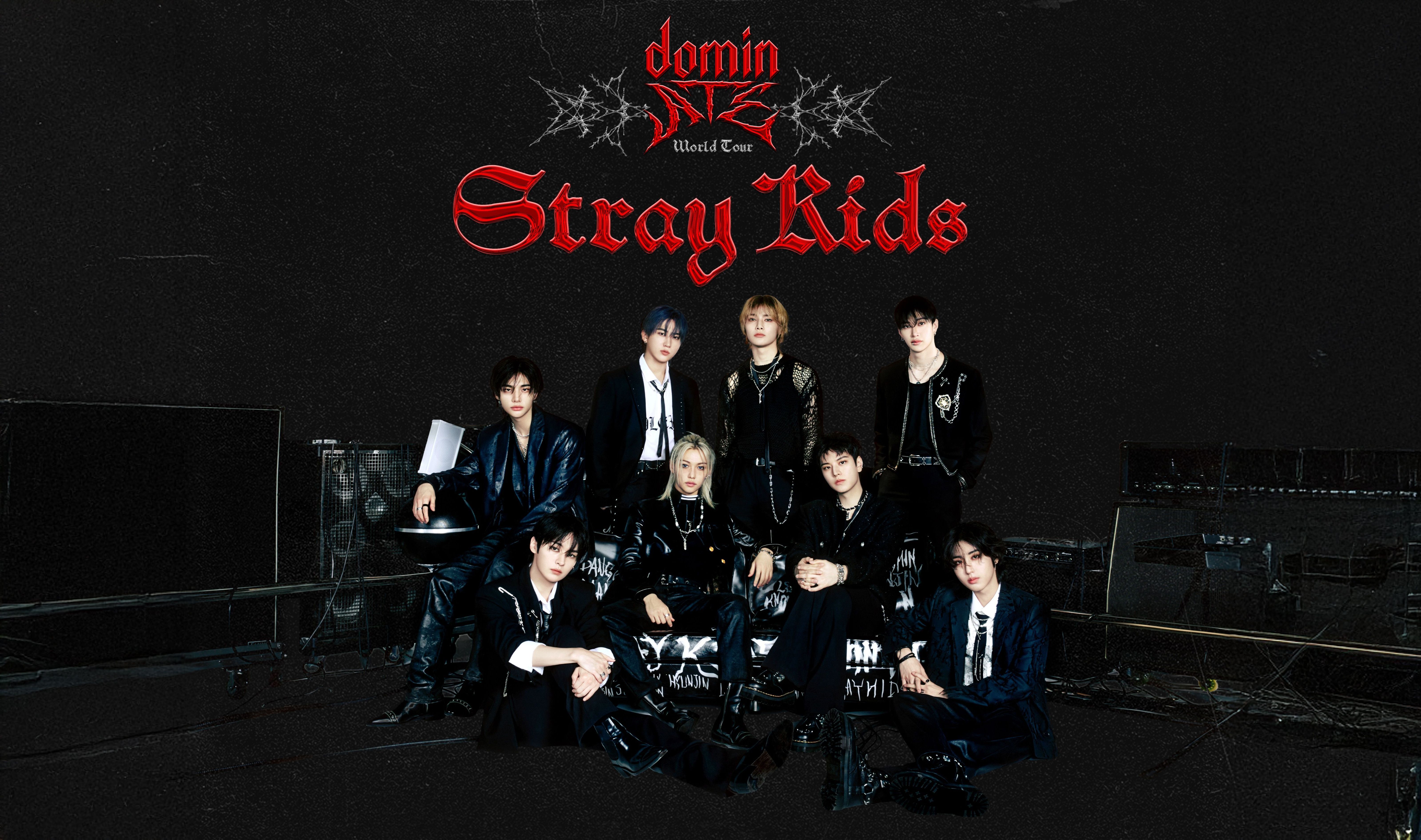 Stray Kids Wallpaper and Background
