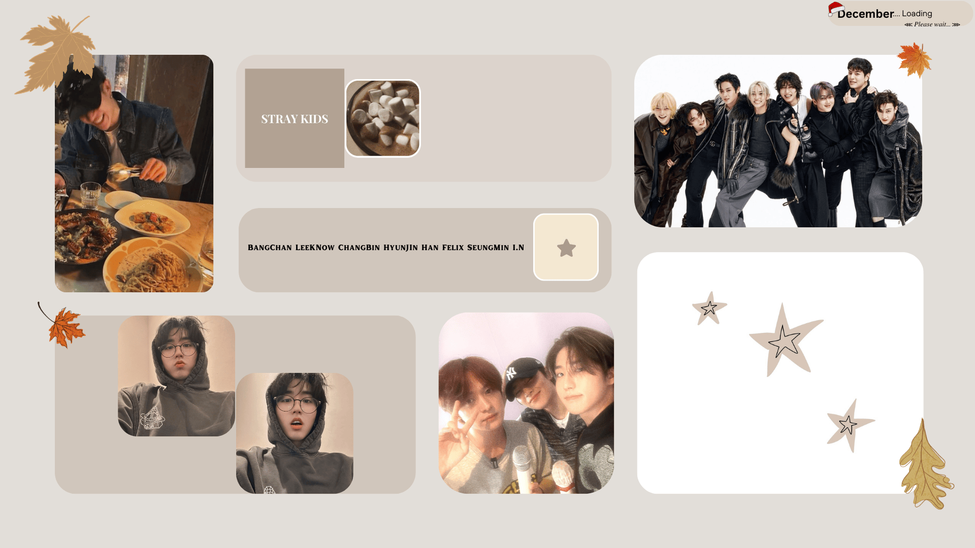 STRAYKIDS by H O T X U -x1080