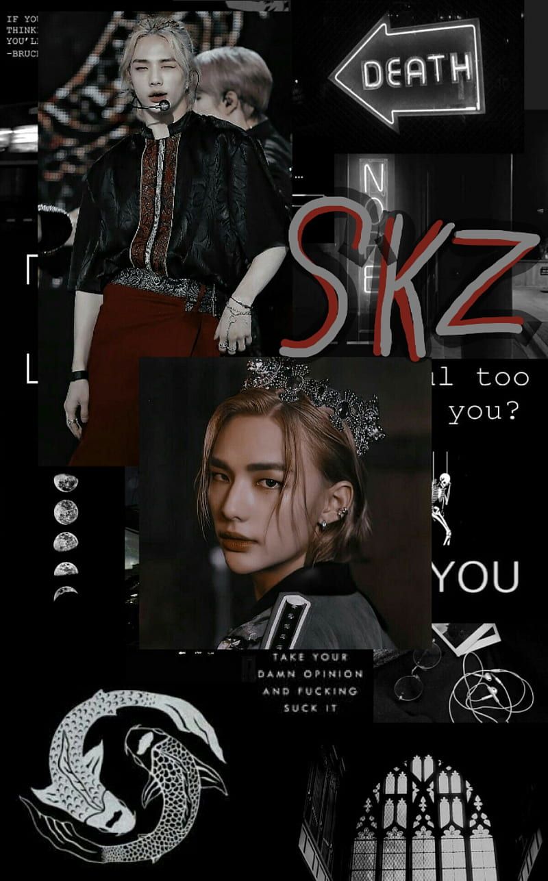 Hyunjin stray kids, skz, stray kids, HD phone wallpaper