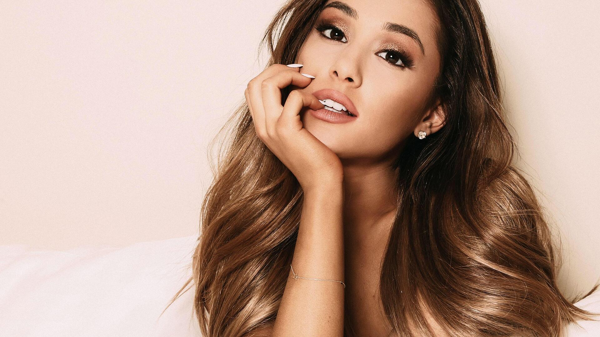4k Ariana Grande Laptop Full HD 1080P HD 4k Wallpaper, Image, Background, Photo and Picture