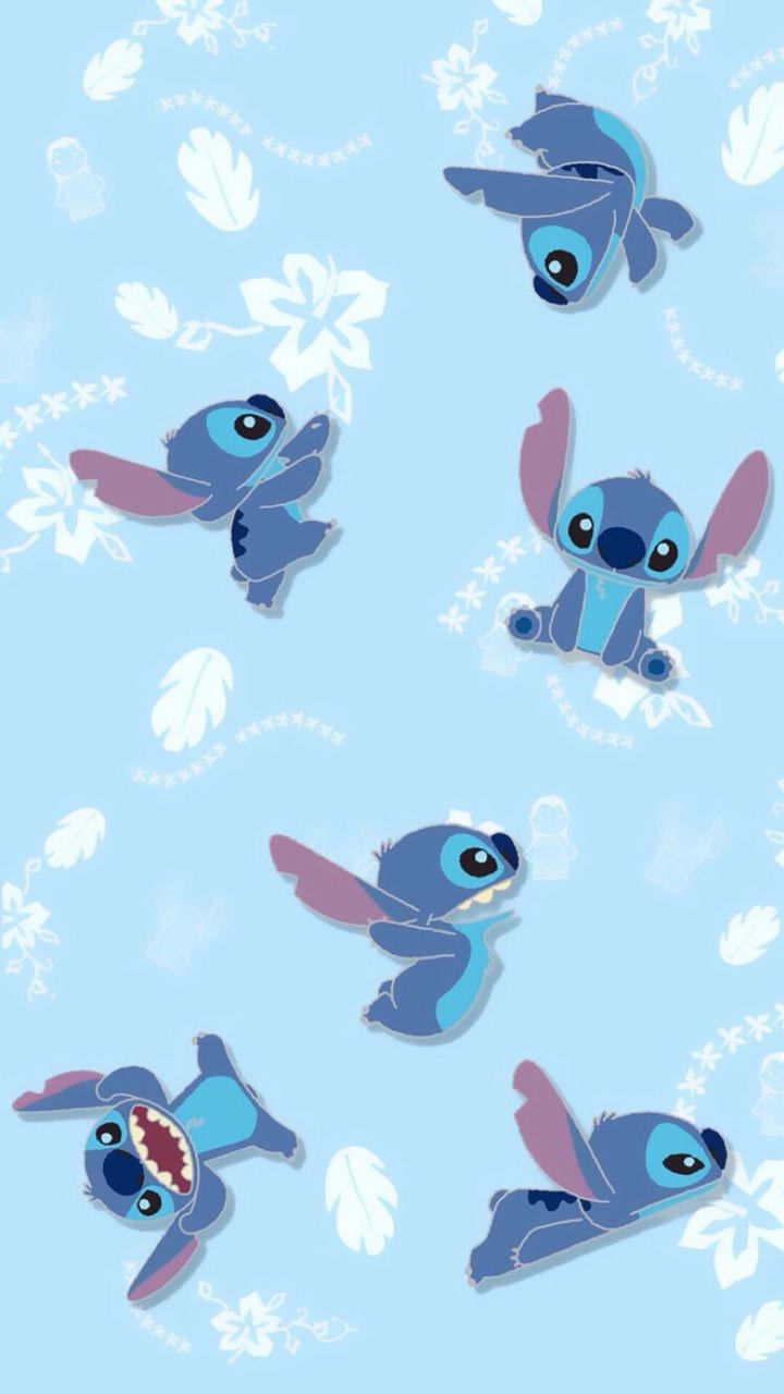 Stitch discovered by Ayan♛