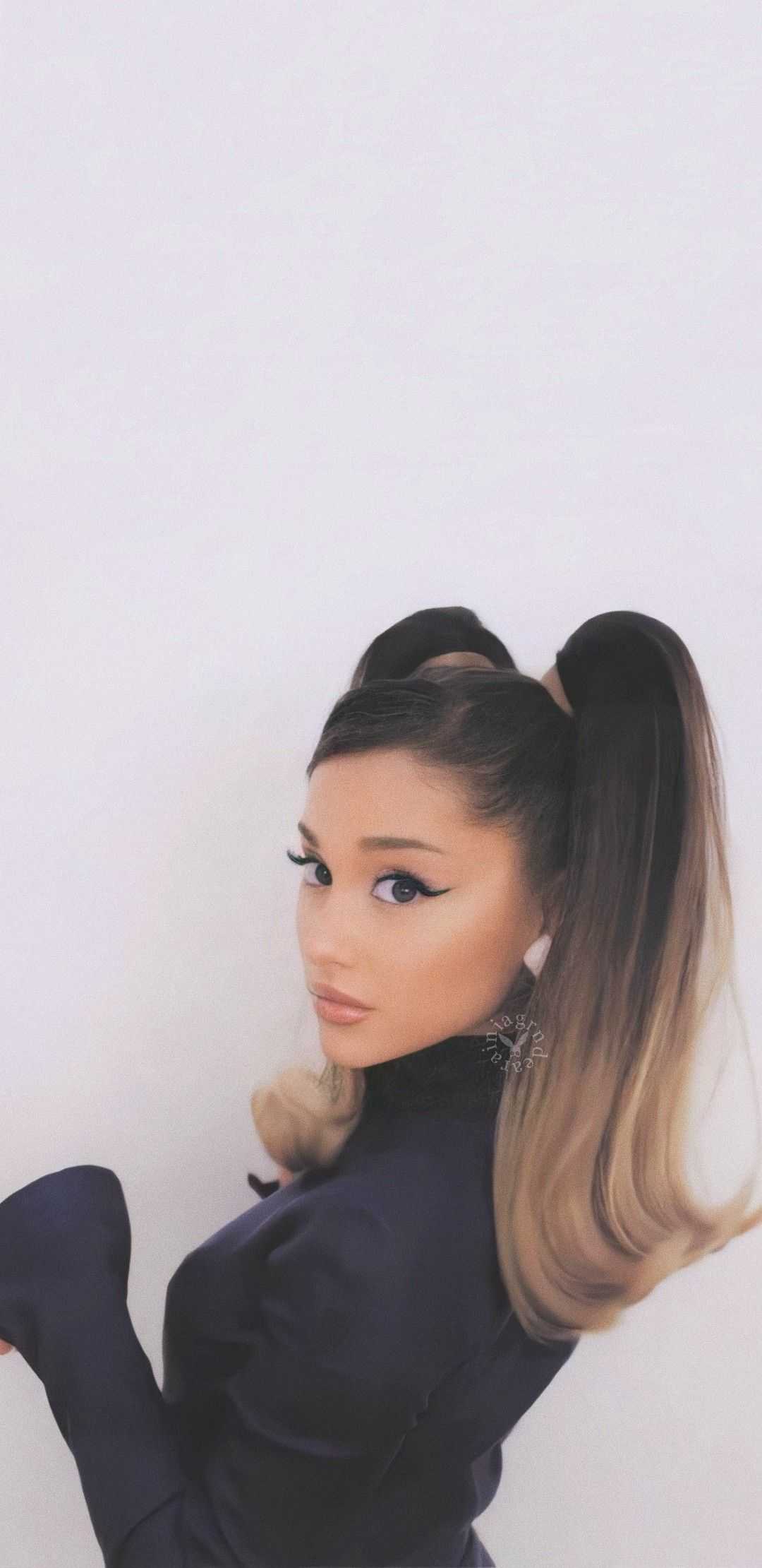 Ariana Grande iPhone Wallpaper with high-resolution 1080x1920 pixel. You can use this wallpaper for your iPhone 5, 6, 7, 8, X, XS, XR backgrounds, Mobile Screensaver, or iPad Lock Screen - Ariana Grande