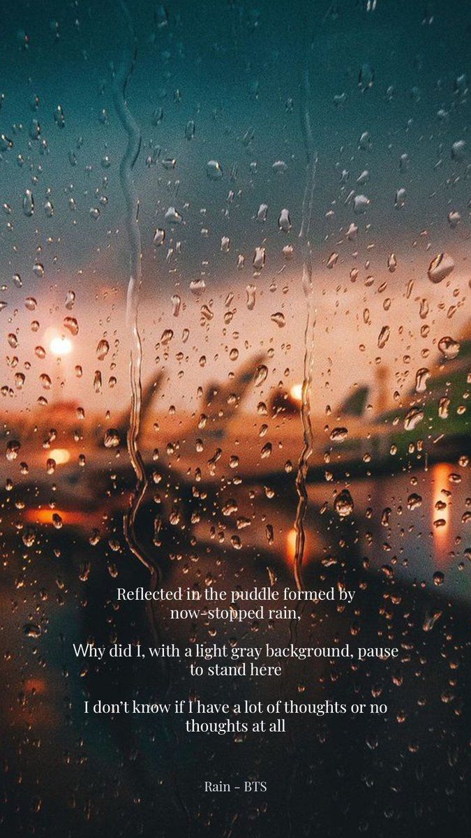 Rain Aesthetic Wallpaper HD wallpaper for iphone. Rain wallpaper, Aesthetic wallpaper, HD wallpaper