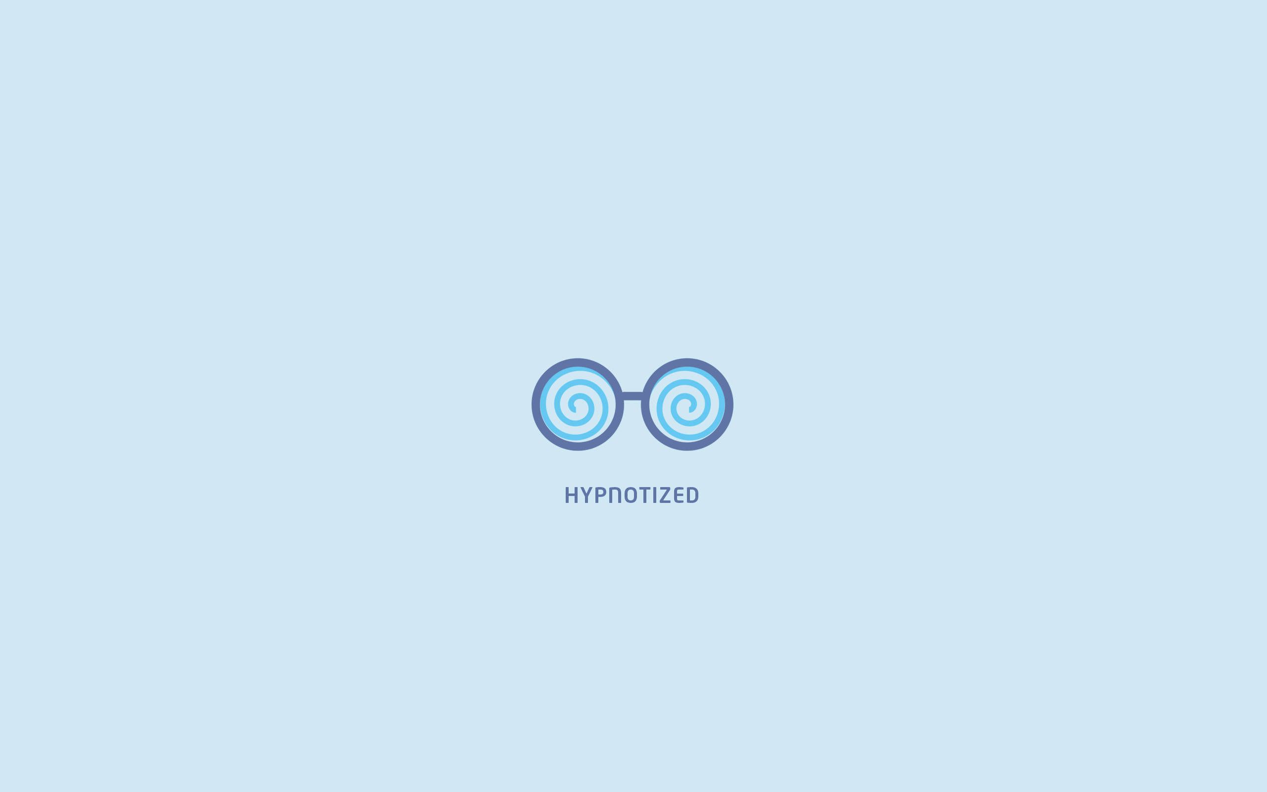 Download Hypnotized Minimalist Aesthetic Laptop Wallpaper