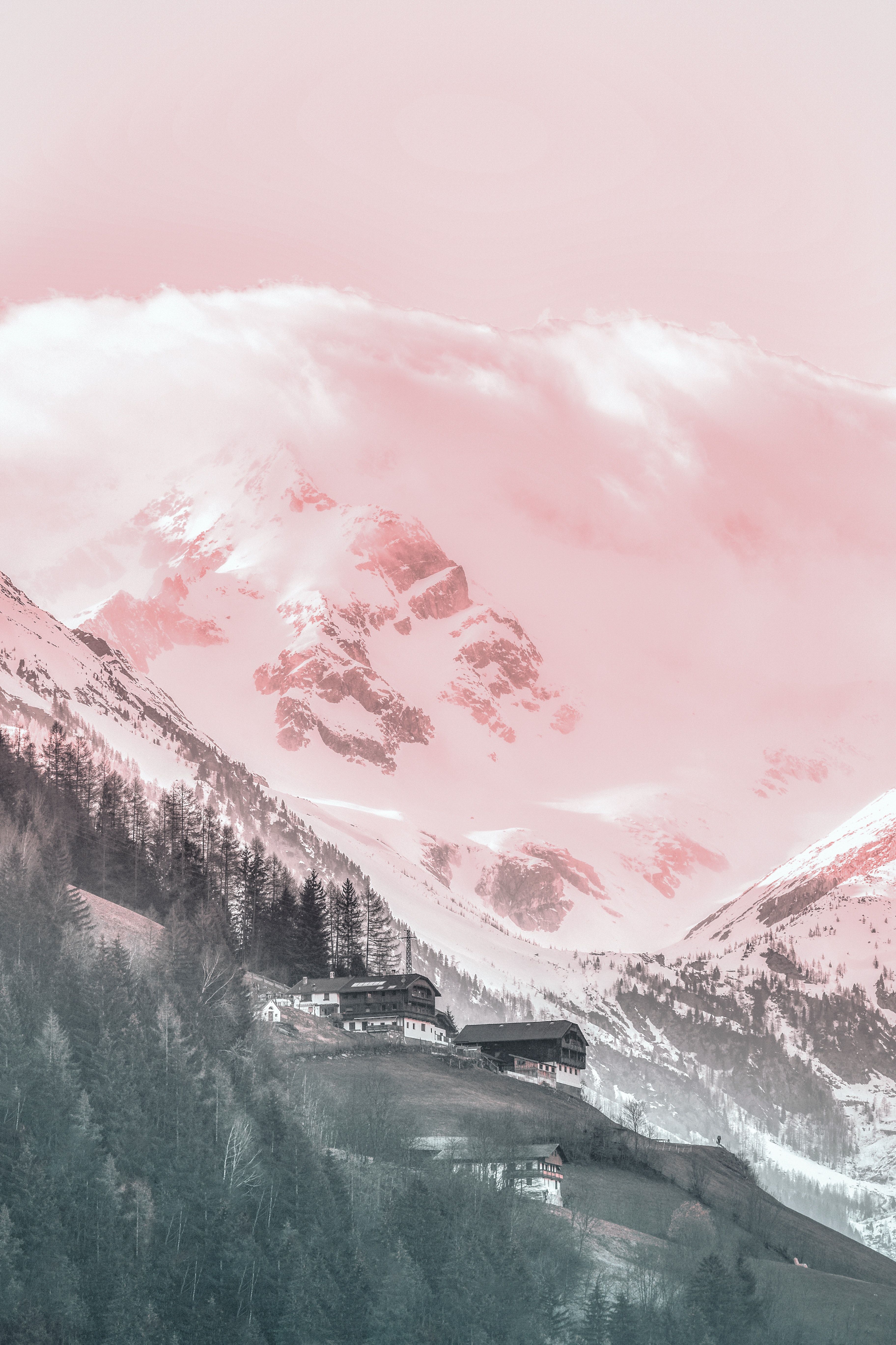 Snow Wallpaper Photo, Download Free Snow Wallpaper & HD Image