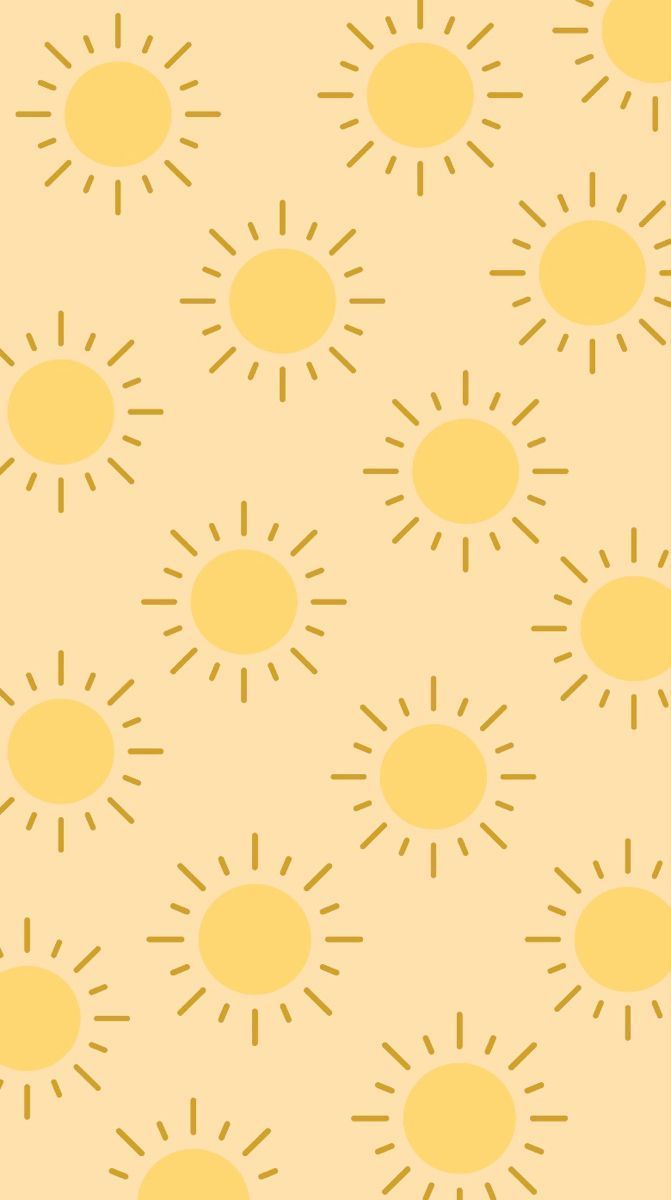 Sunshine Wallpaper. Sunshine wallpaper, iPhone wallpaper yellow, Preppy wallpaper