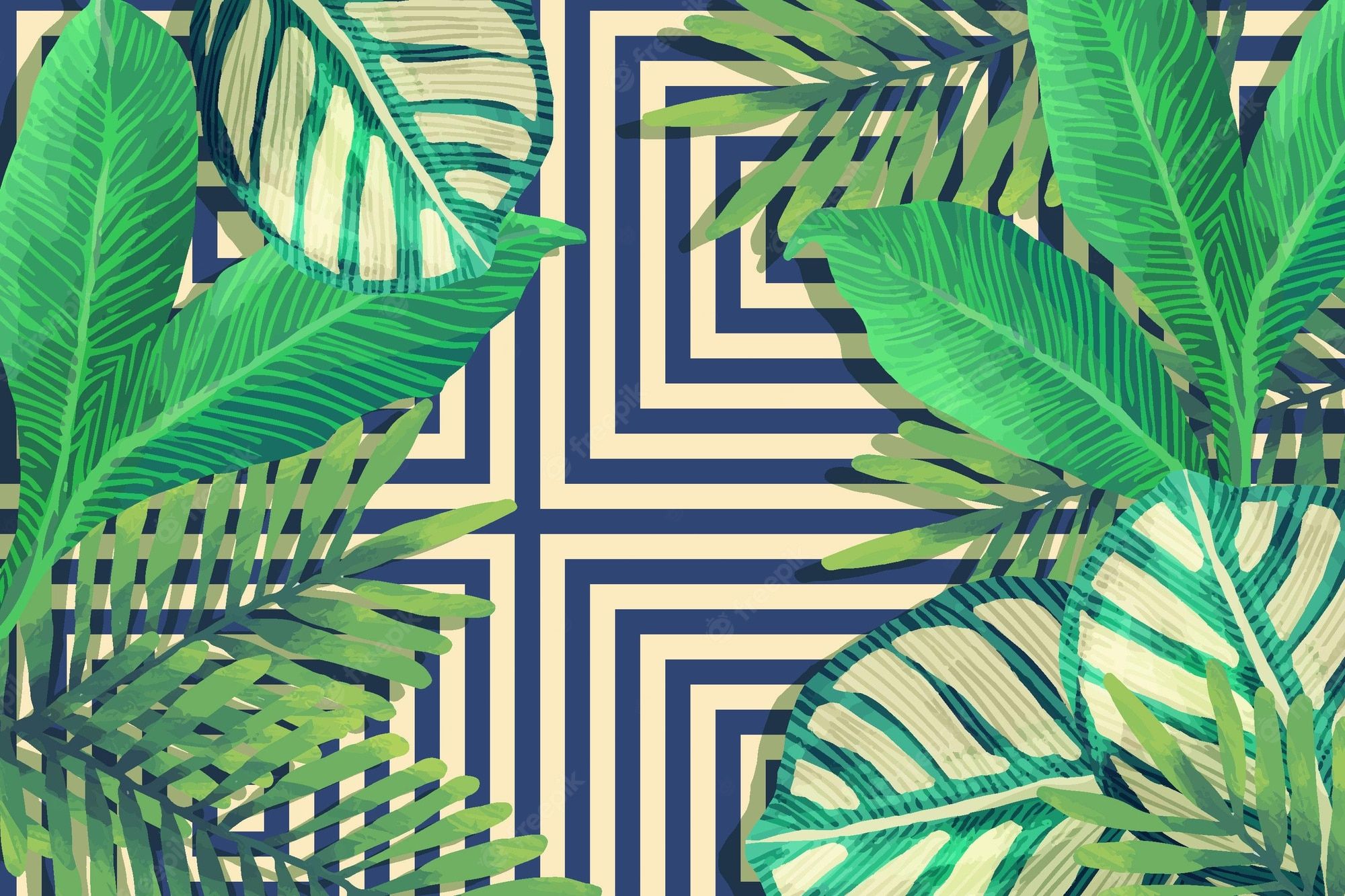 Tropical Wallpaper Image