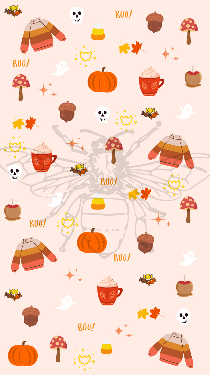 Halloween Fall Wallpaper