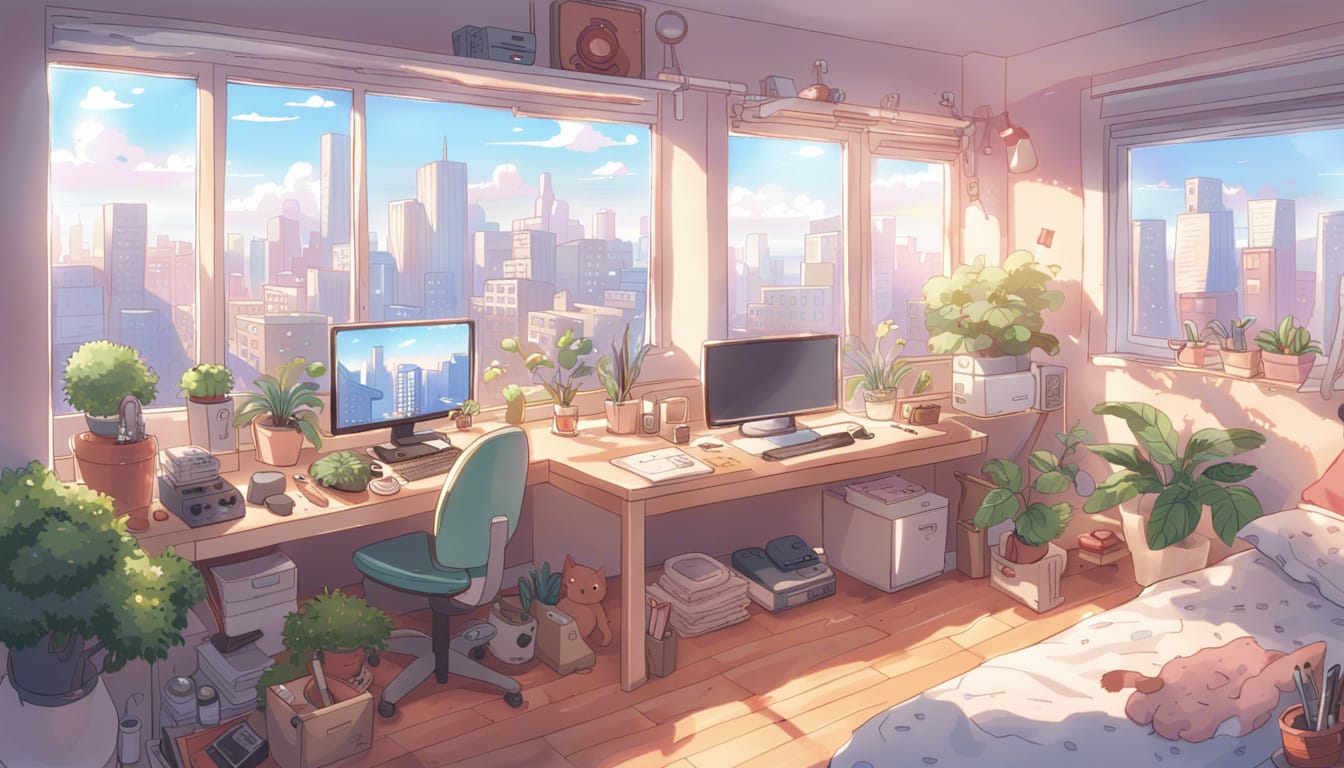 Aggregate more than 153 anime room aesthetic best