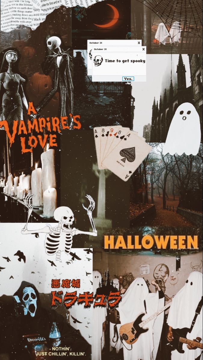 Halloween aesthetic wallpaper. Scary wallpaper, Halloween wallpaper, Halloween wallpaper iphone - Horror, Halloween