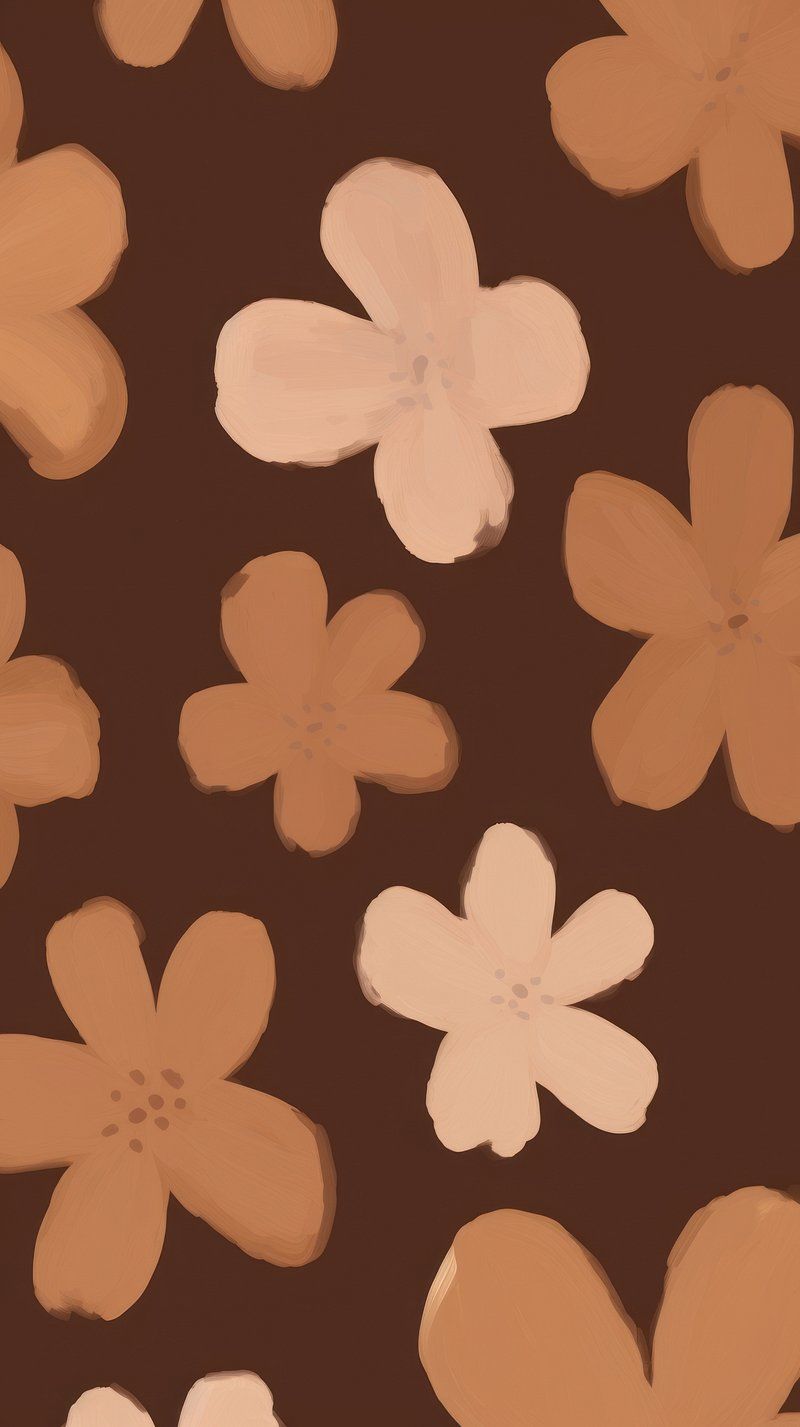 Brown Aesthetic Wallpaper Image. Free